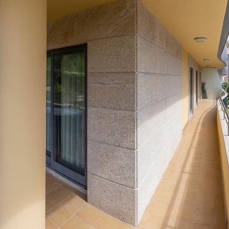 サンシェンショResidencial Pinamarアパートメント エクステリア 写真