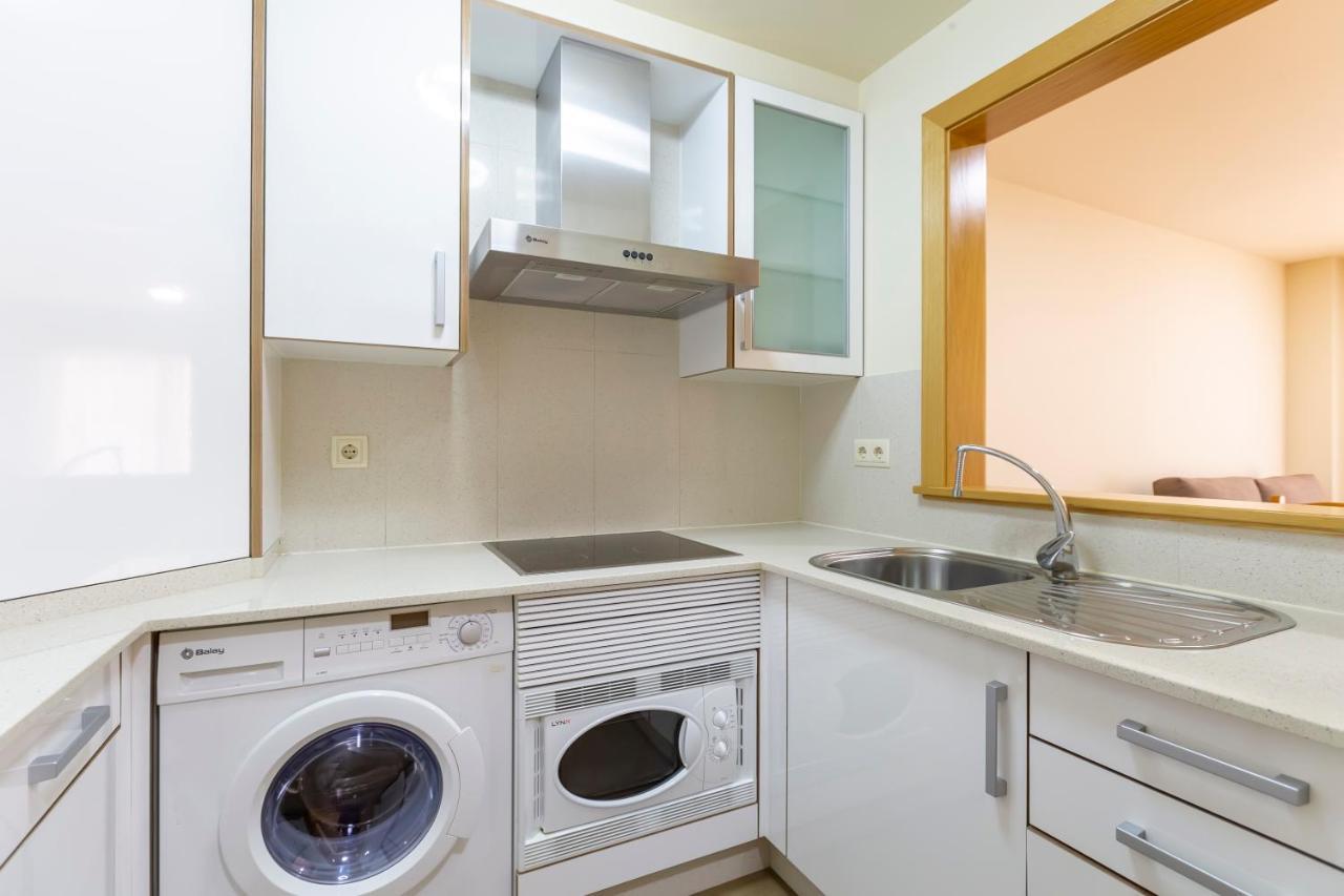 サンシェンショResidencial Pinamarアパートメント エクステリア 写真