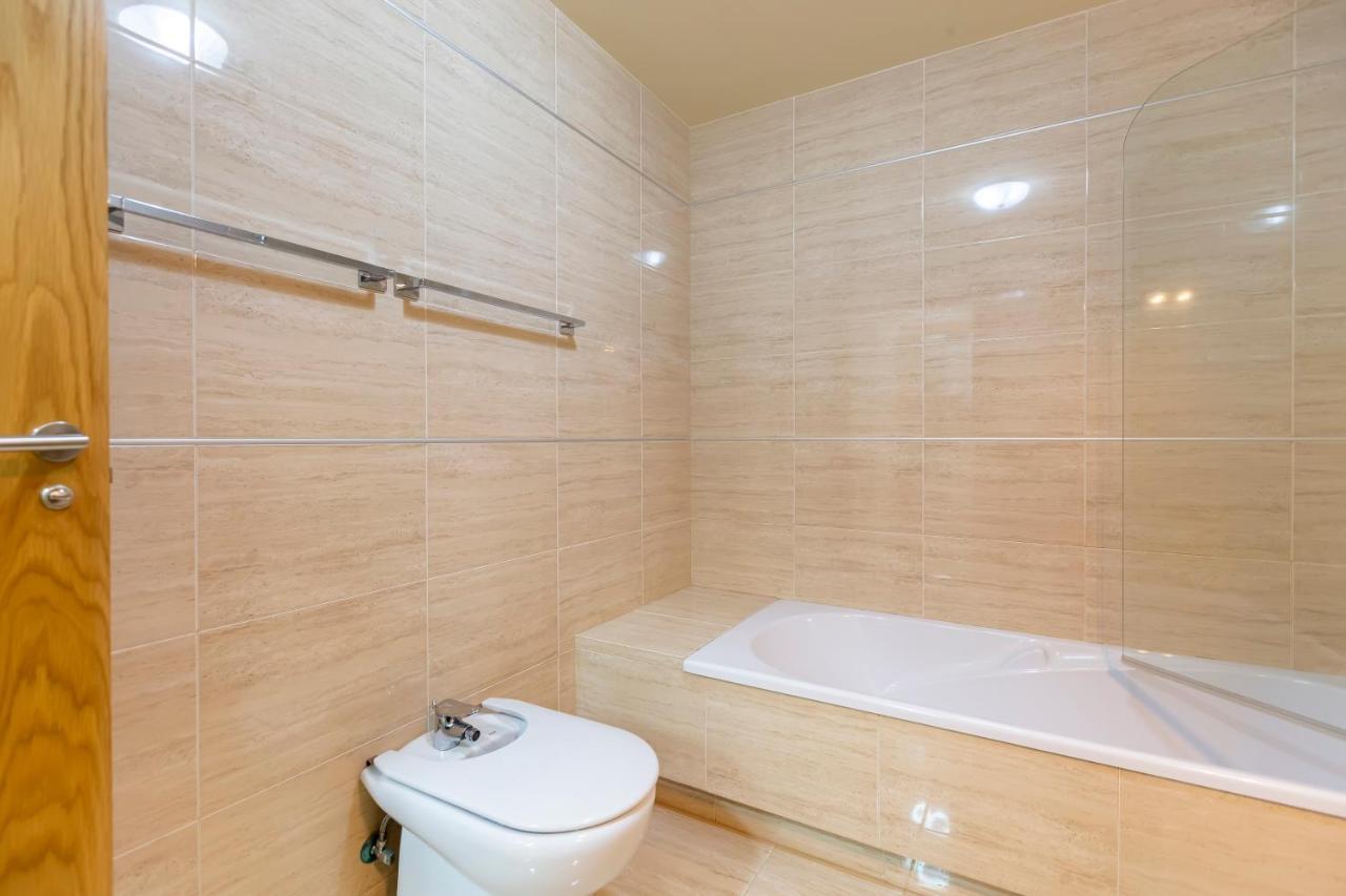 サンシェンショResidencial Pinamarアパートメント エクステリア 写真