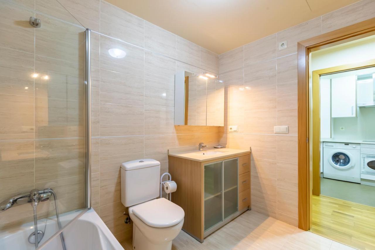 サンシェンショResidencial Pinamarアパートメント エクステリア 写真