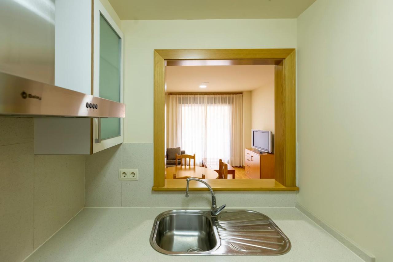 サンシェンショResidencial Pinamarアパートメント エクステリア 写真