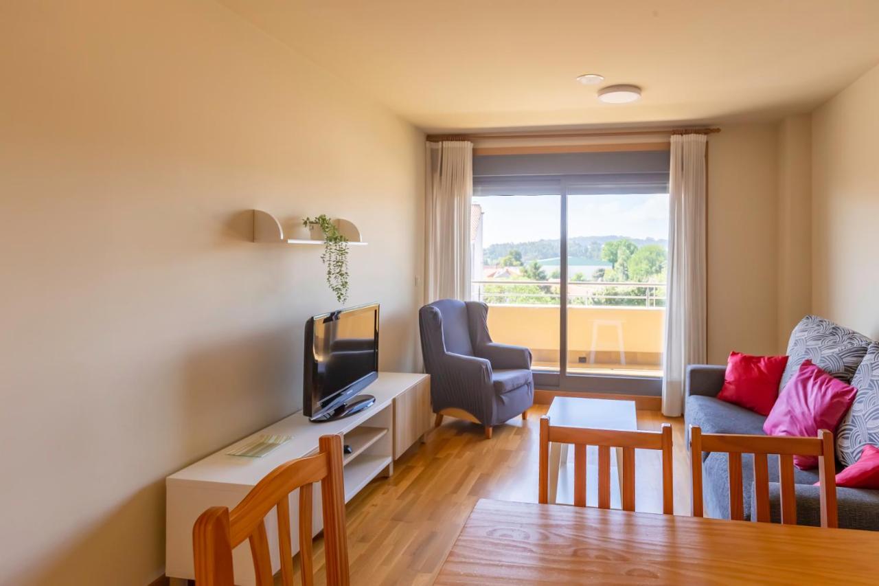 サンシェンショResidencial Pinamarアパートメント エクステリア 写真