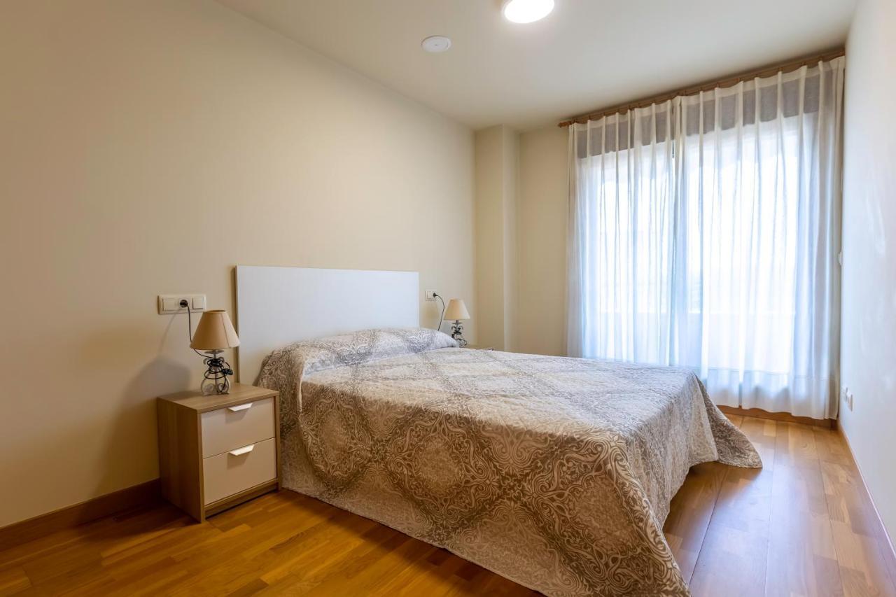 サンシェンショResidencial Pinamarアパートメント エクステリア 写真