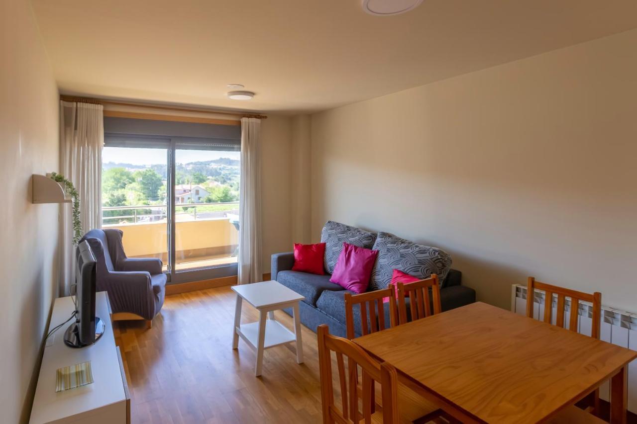サンシェンショResidencial Pinamarアパートメント エクステリア 写真