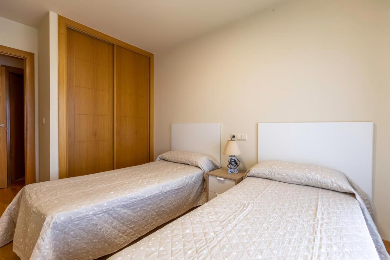 サンシェンショResidencial Pinamarアパートメント エクステリア 写真