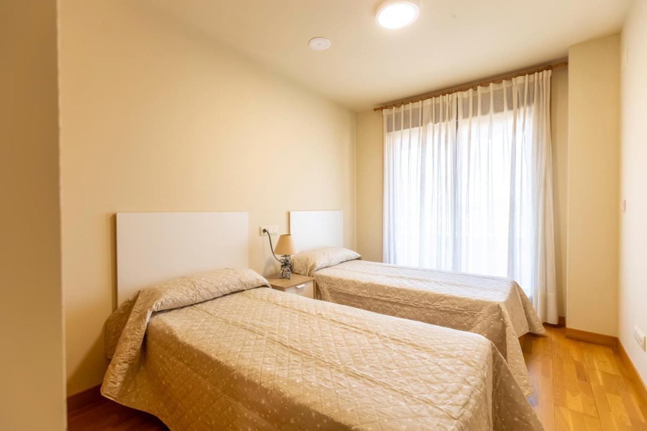 サンシェンショResidencial Pinamarアパートメント エクステリア 写真