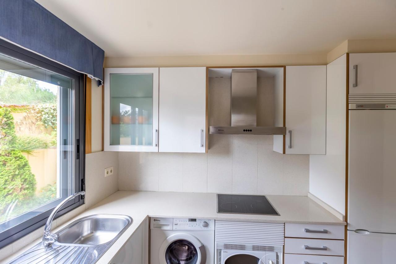 サンシェンショResidencial Pinamarアパートメント エクステリア 写真