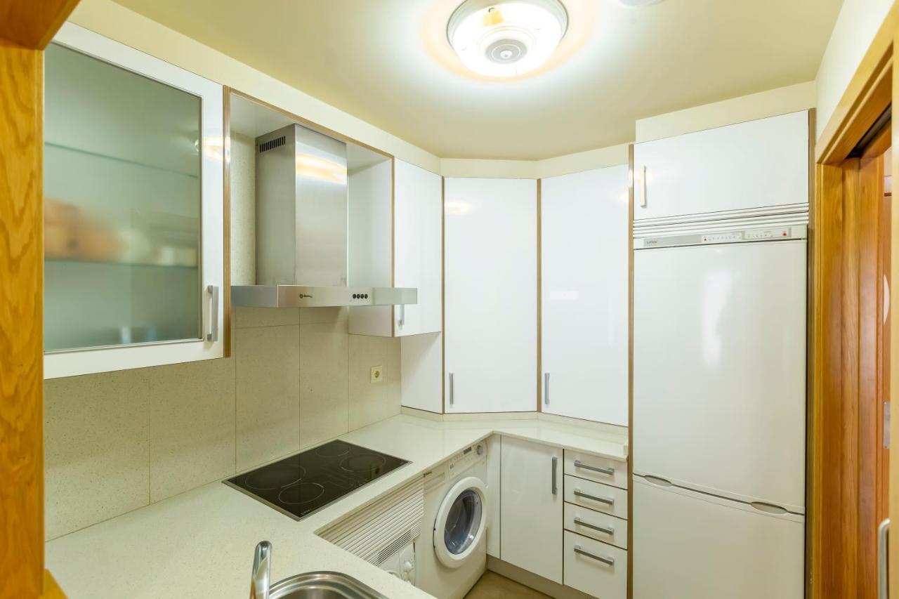 サンシェンショResidencial Pinamarアパートメント エクステリア 写真