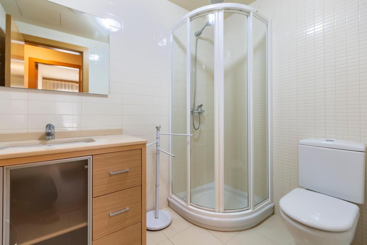 サンシェンショResidencial Pinamarアパートメント エクステリア 写真