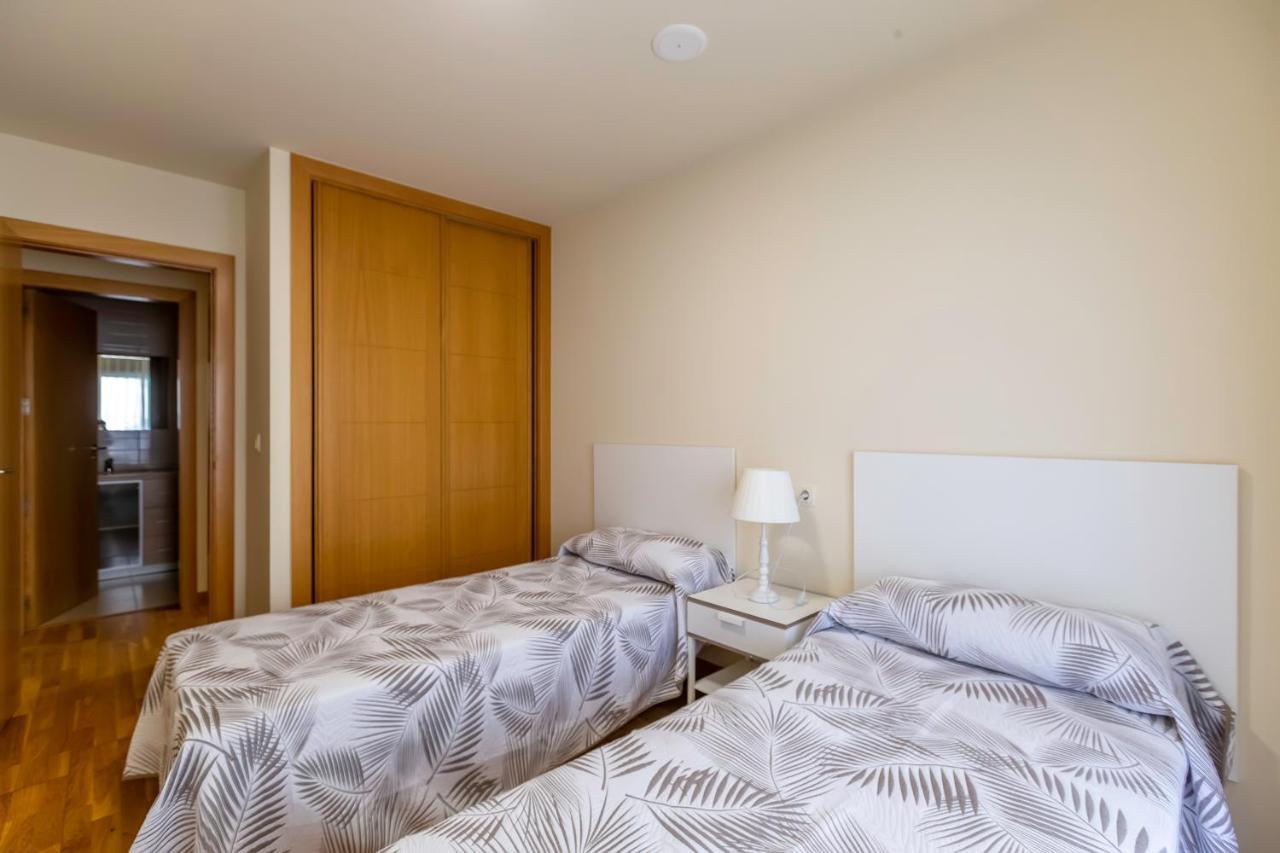 サンシェンショResidencial Pinamarアパートメント エクステリア 写真