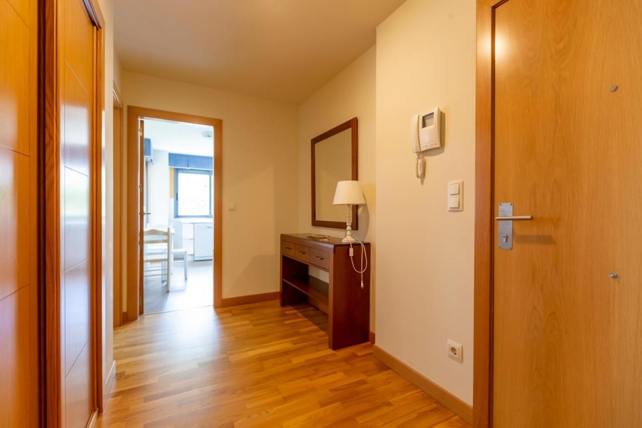 サンシェンショResidencial Pinamarアパートメント エクステリア 写真