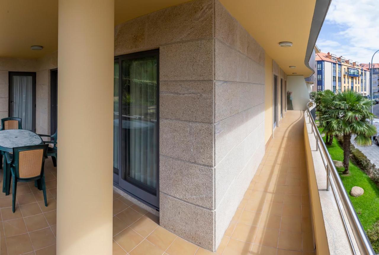 サンシェンショResidencial Pinamarアパートメント エクステリア 写真