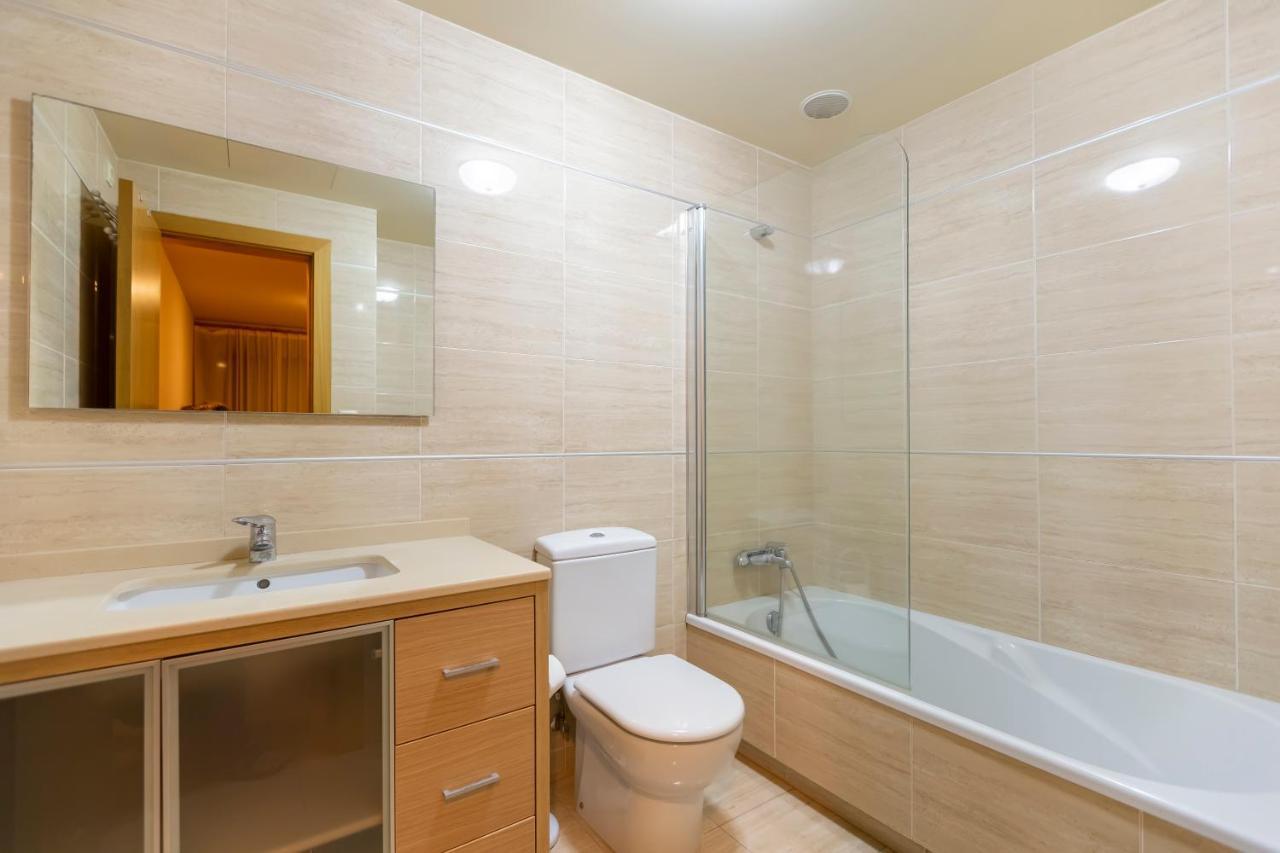 サンシェンショResidencial Pinamarアパートメント エクステリア 写真