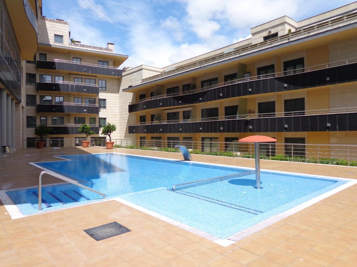 サンシェンショResidencial Pinamarアパートメント エクステリア 写真