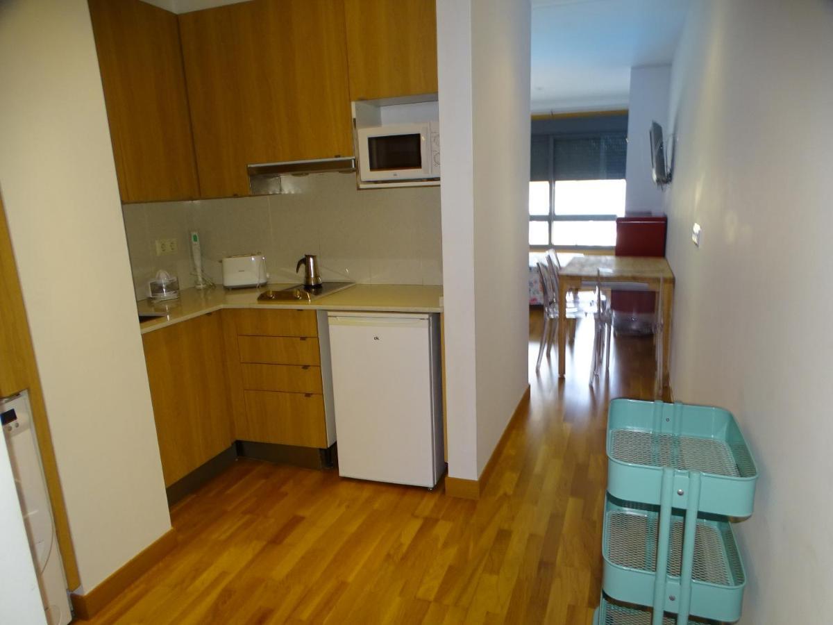 サンシェンショResidencial Pinamarアパートメント エクステリア 写真