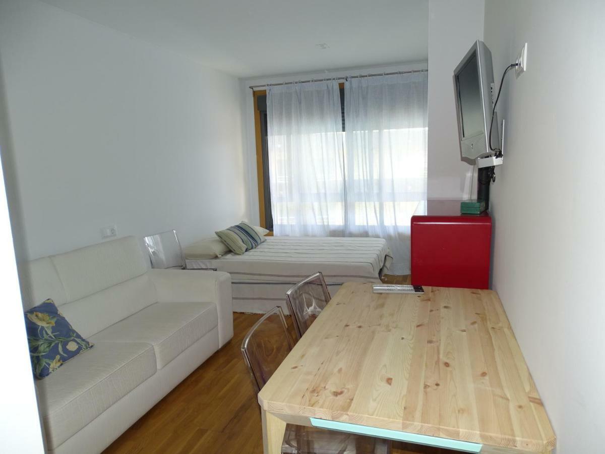 サンシェンショResidencial Pinamarアパートメント エクステリア 写真